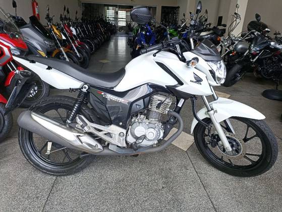 HONDA CG 160 CARGO 